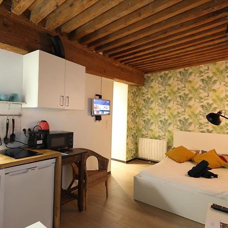 Charming Studio Centre Ville De Ліон Екстер'єр фото