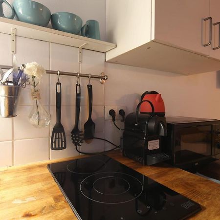 Charming Studio Centre Ville De Ліон Екстер'єр фото