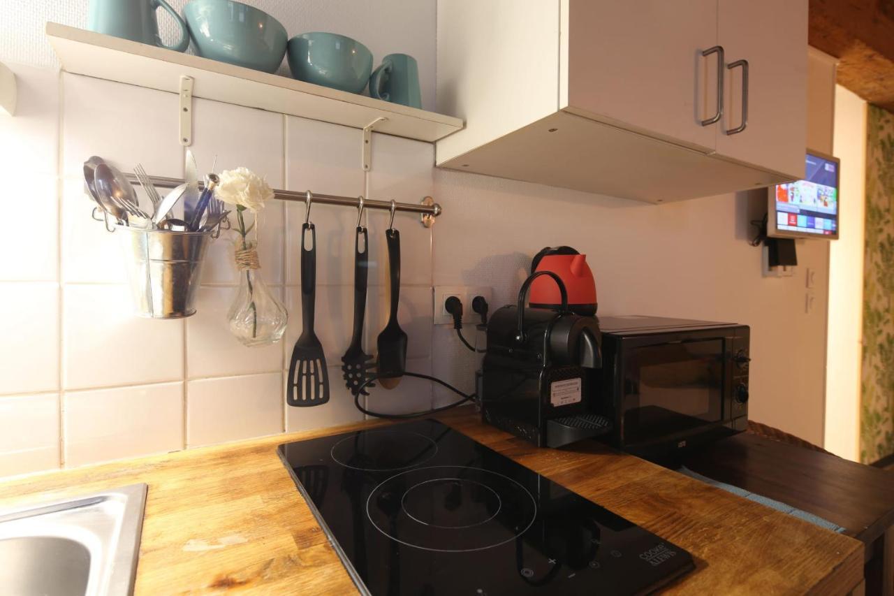 Charming Studio Centre Ville De Ліон Екстер'єр фото