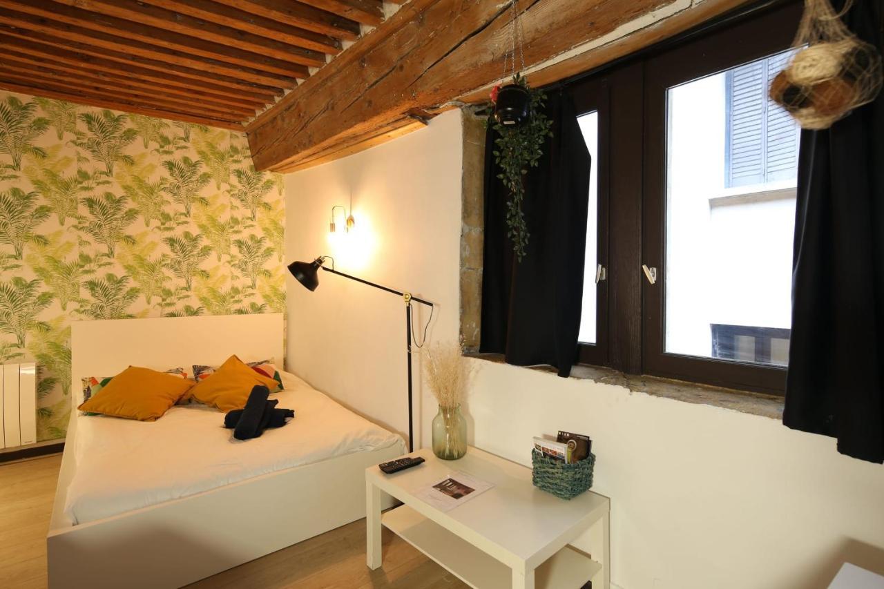 Charming Studio Centre Ville De Ліон Екстер'єр фото